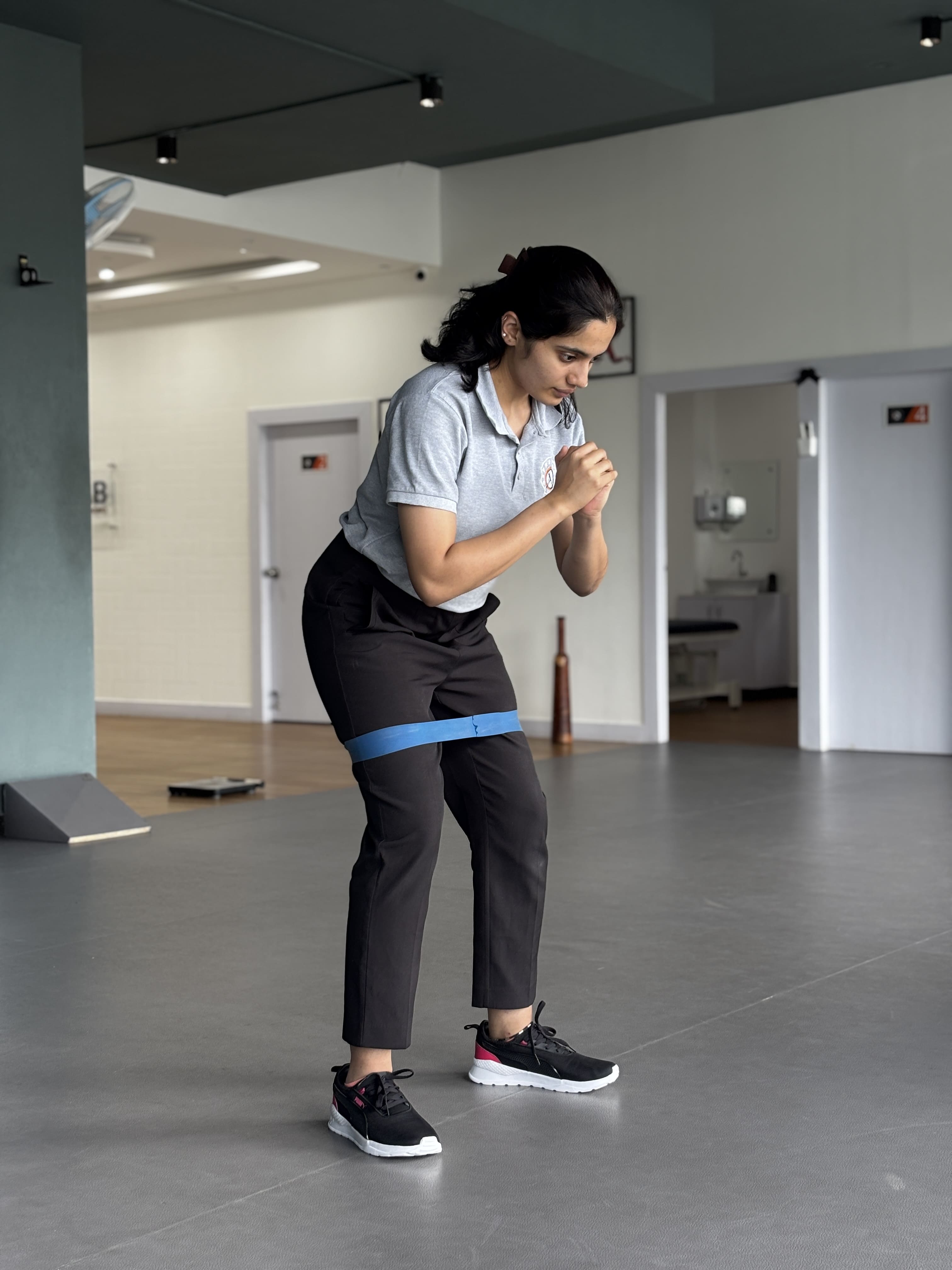 Sports injuries physiotherapy
